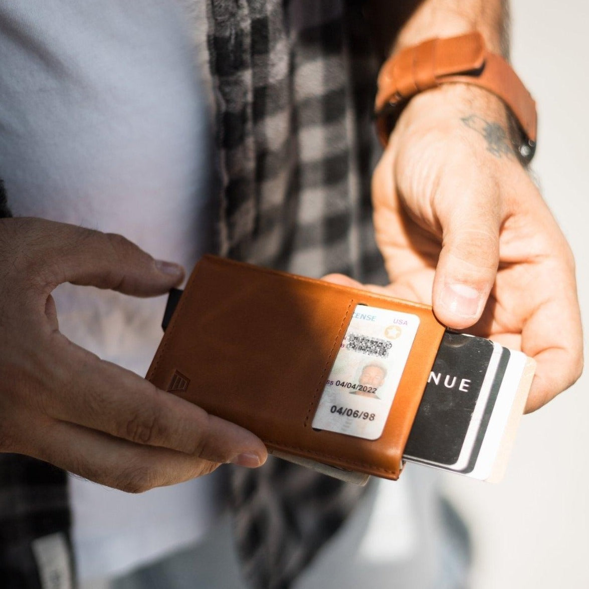 The Pilot | Wingman Edition in - Wallets photo