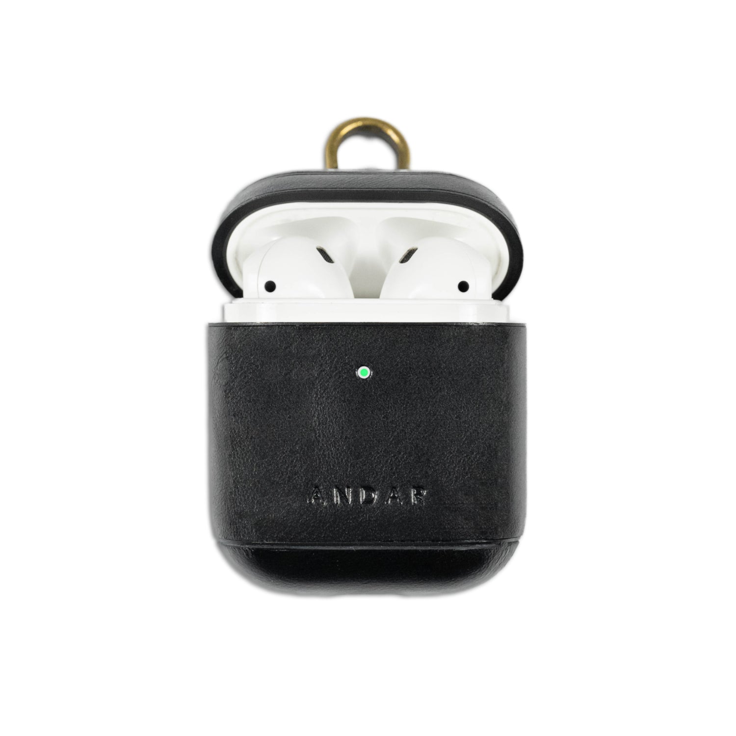 The Capsule in 1 & 2 Clip Jet Black - Cases photo