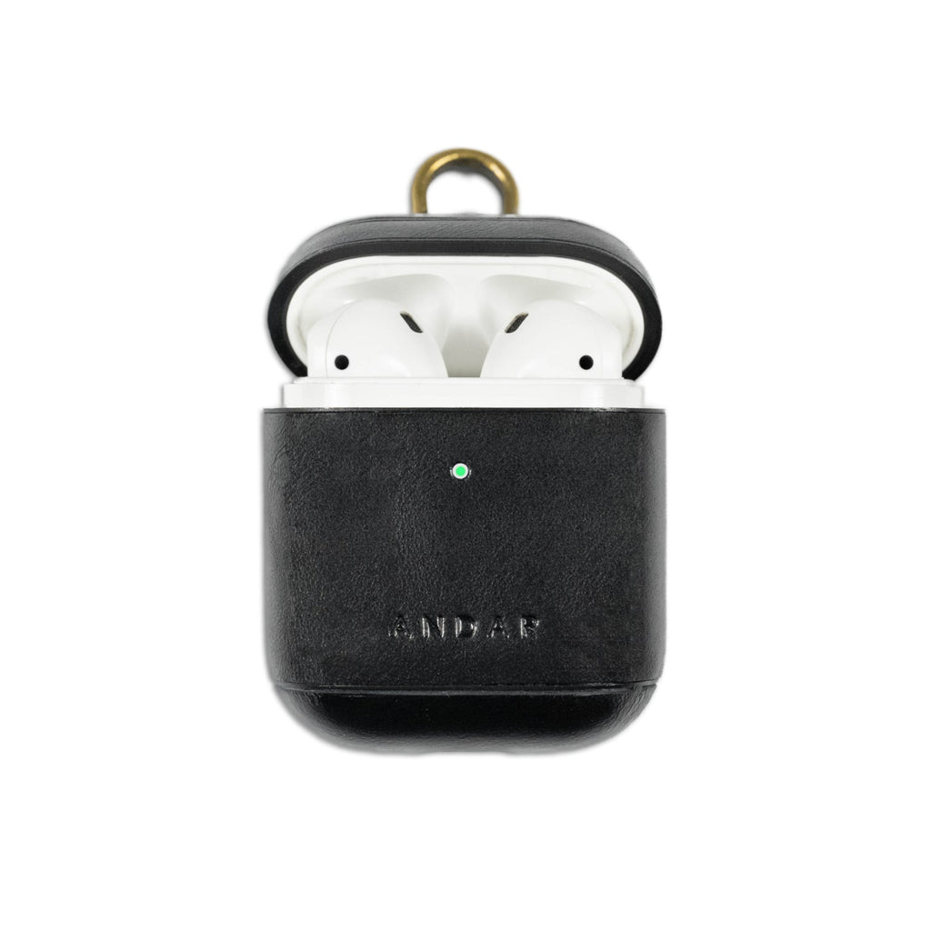 The Capsule in 1 & 2 Clip Jet Black - Cases photo
