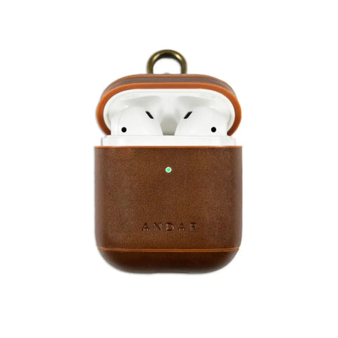 The Capsule in 1 & 2 Clip Brown - Cases photo