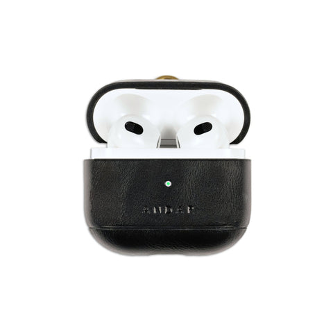 The Capsule in 3 Clip Jet Black - Cases photo