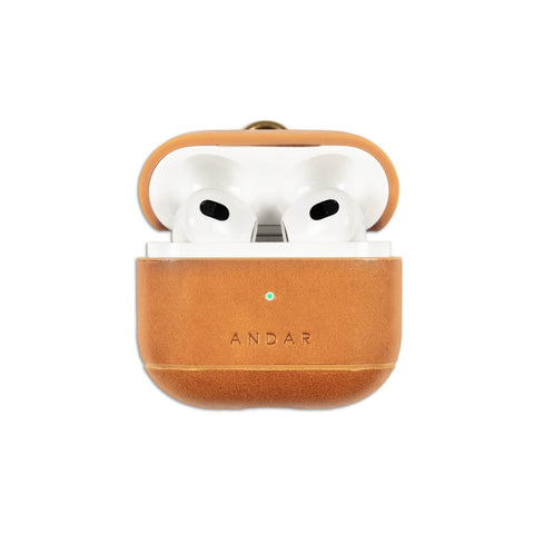 The Capsule in 3 Clip Camel Tan - Cases photo