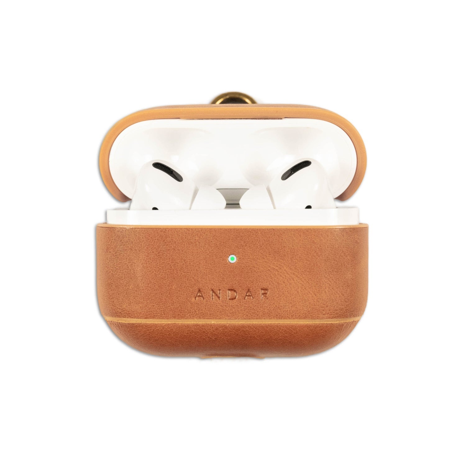 The Capsule in Pro Clip Camel Tan - Cases photo