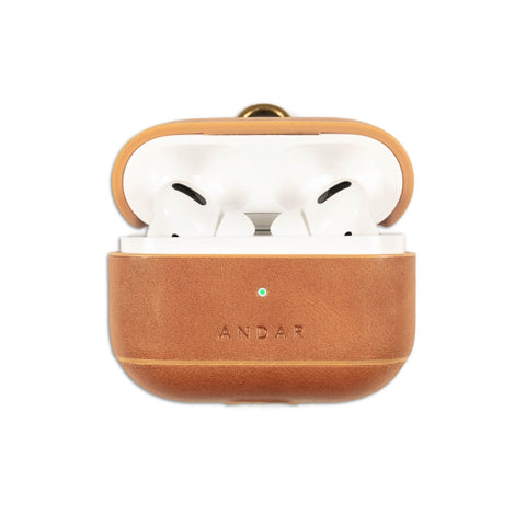 The Capsule in Pro Clip Camel Tan - Cases photo