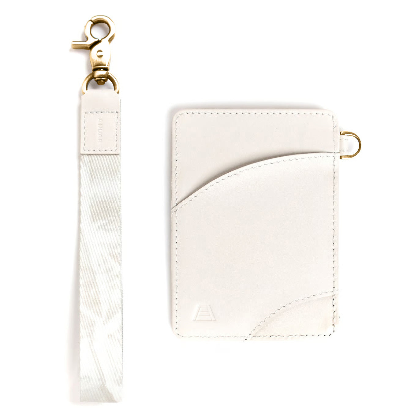 The Ari in Winter Camo - Wallets photo