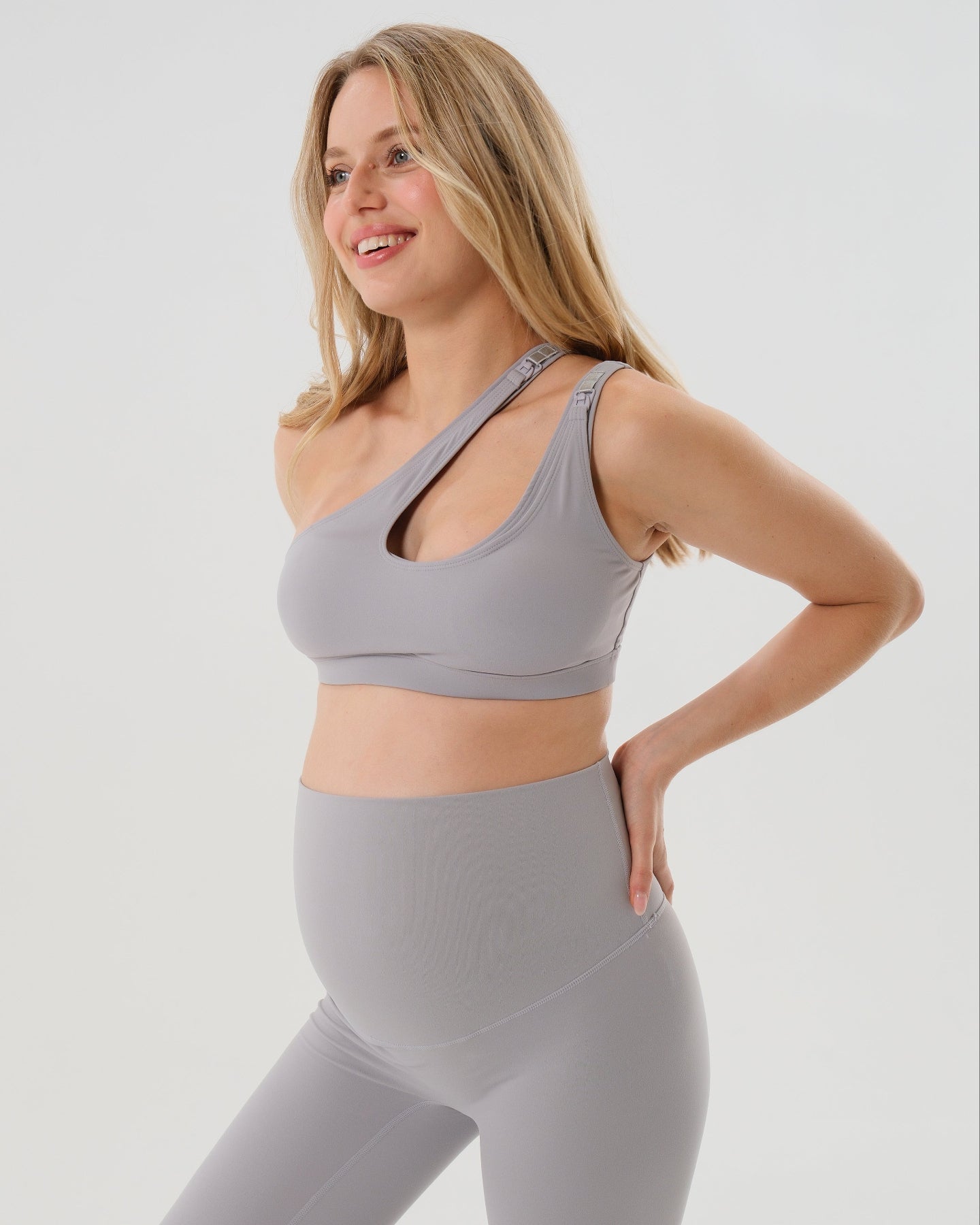 AXK CORE Cross Body Nursing Bra in - photo