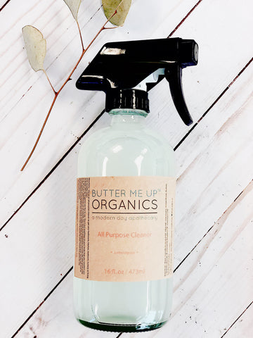 Natural All Purpose Cleaner Organic in - Home photo