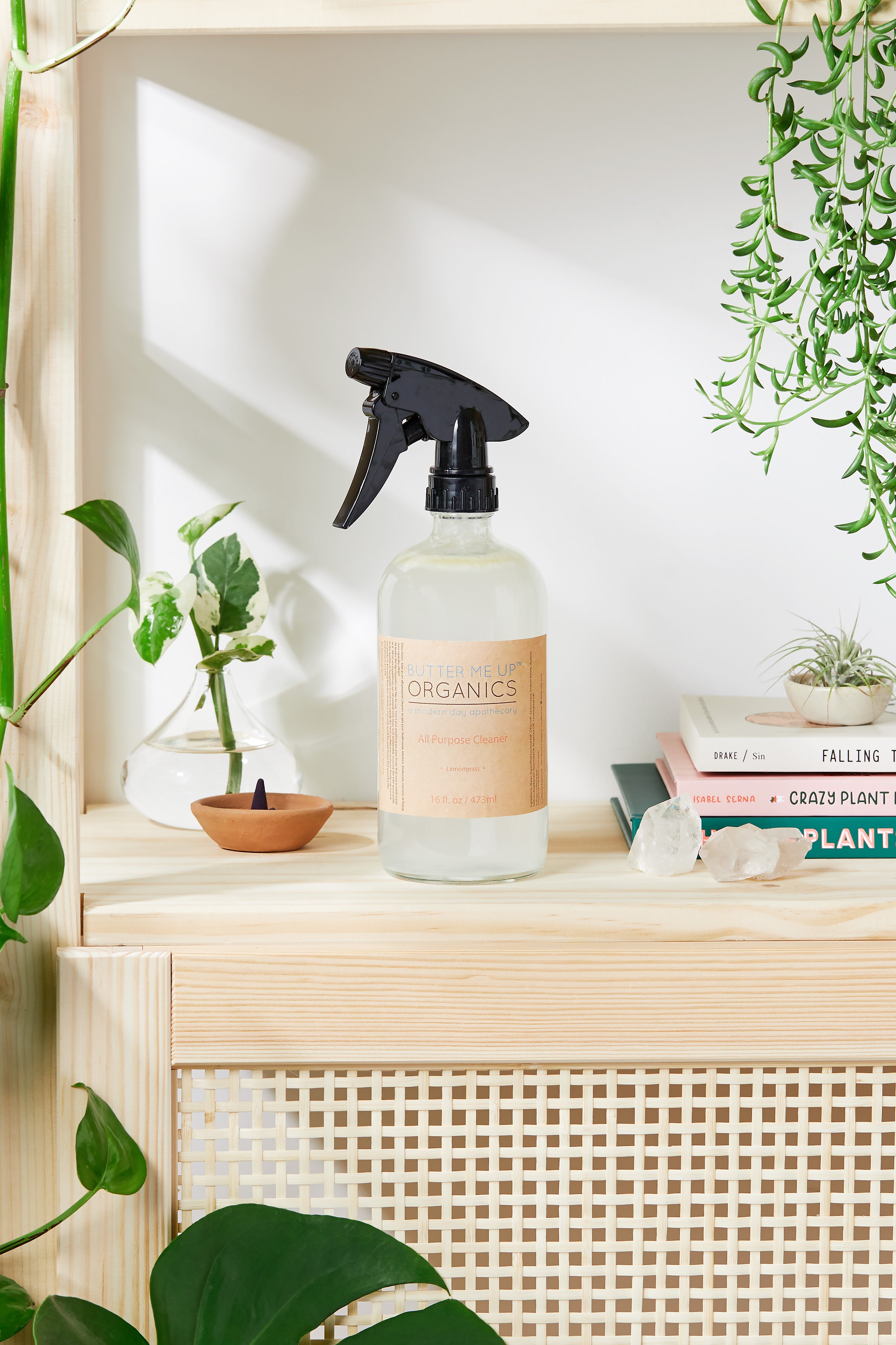 Natural All Purpose Cleaner Organic in - Home photo
