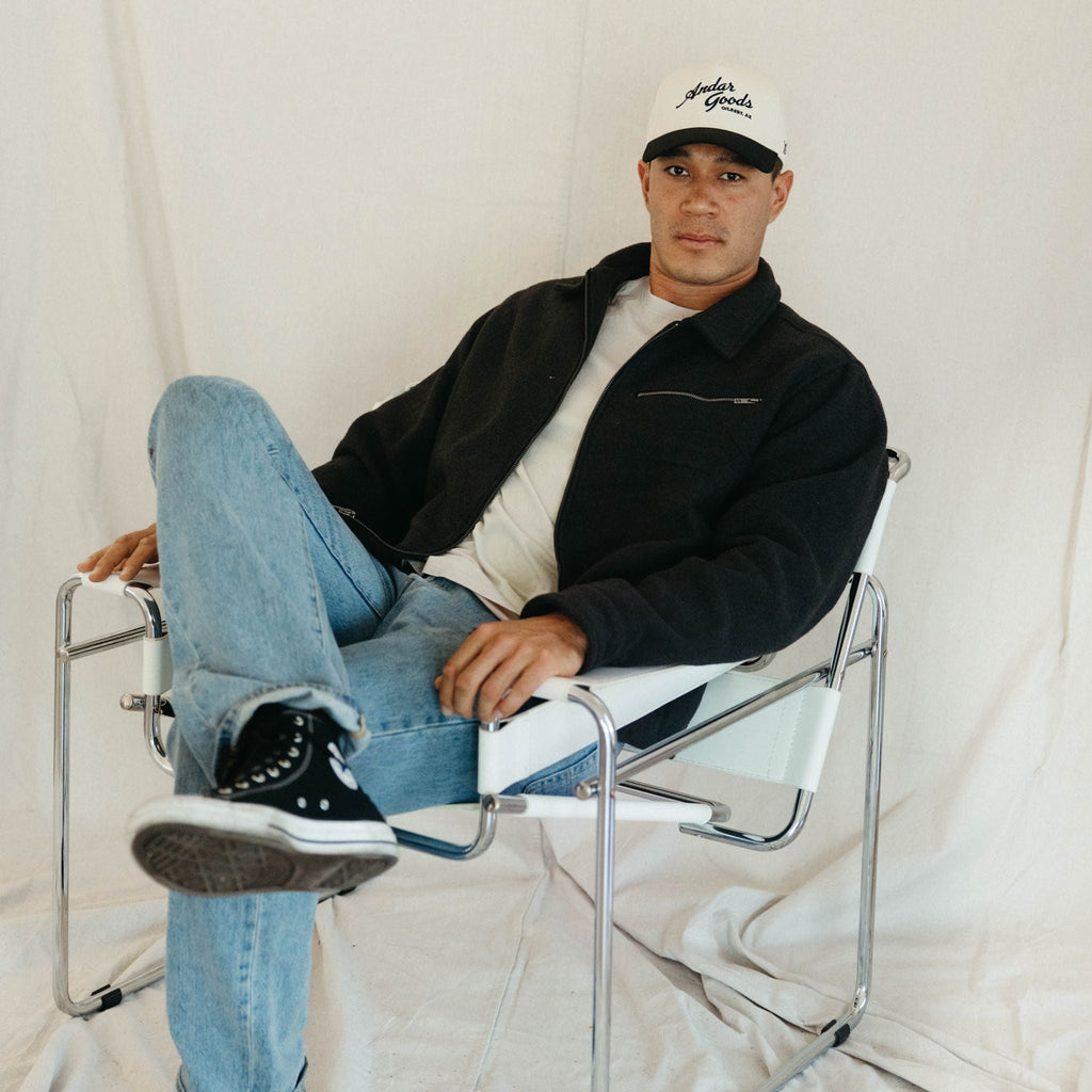 The Andar Goods Hat in - Goods photo