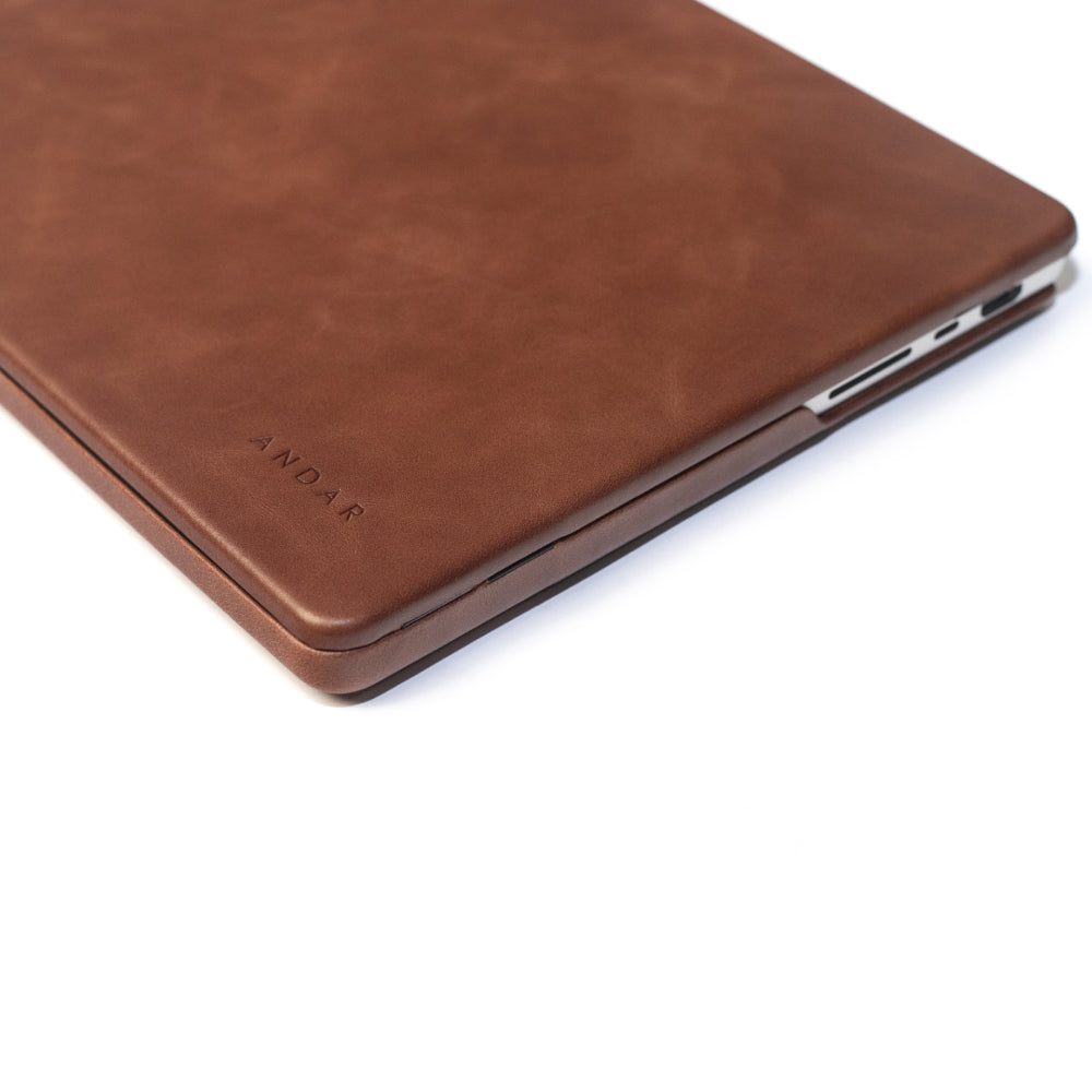 The Helm in MacBook Air 13.6-inch (2022-2025) Brown - Cases photo