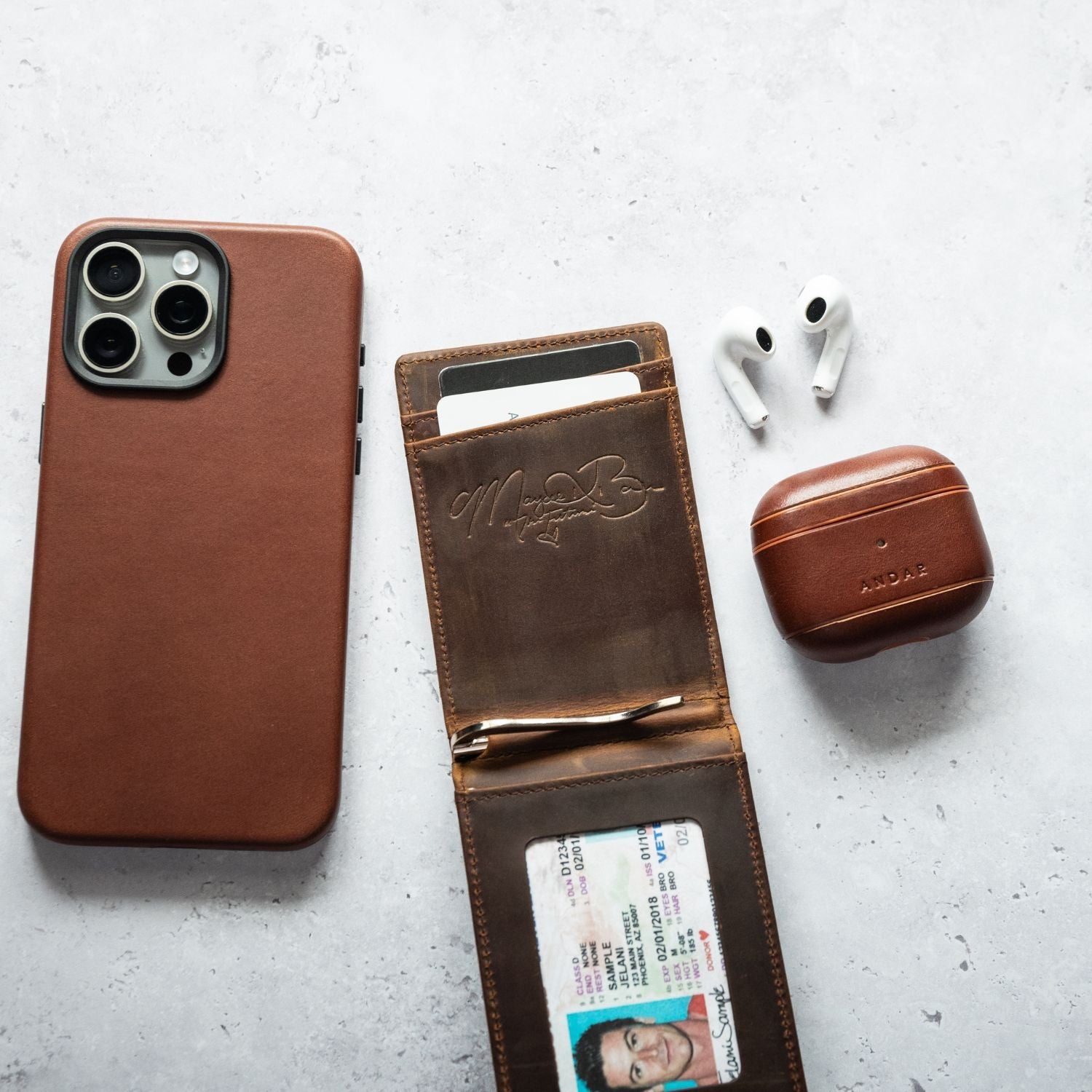 The Apollo in - Wallets photo