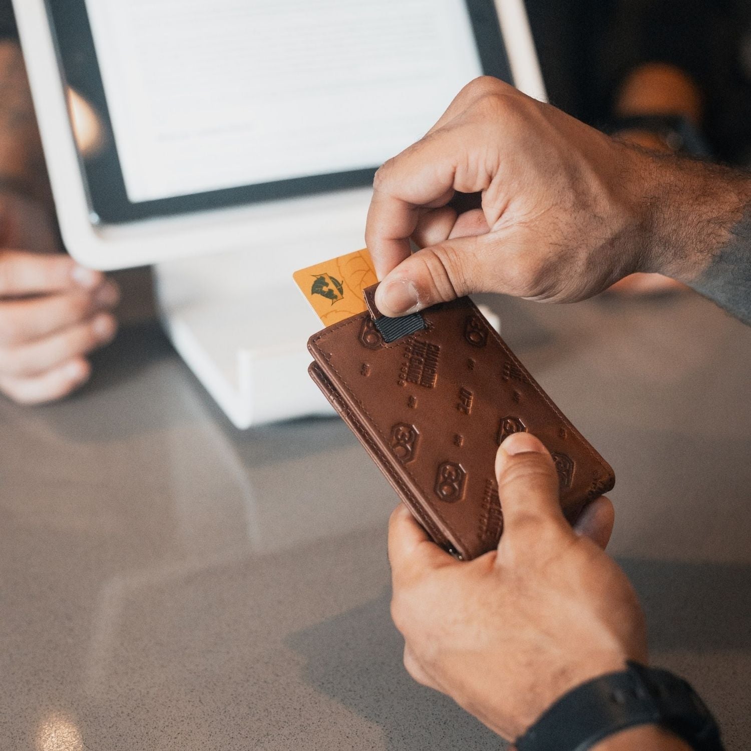 The Apollo in - Wallets photo