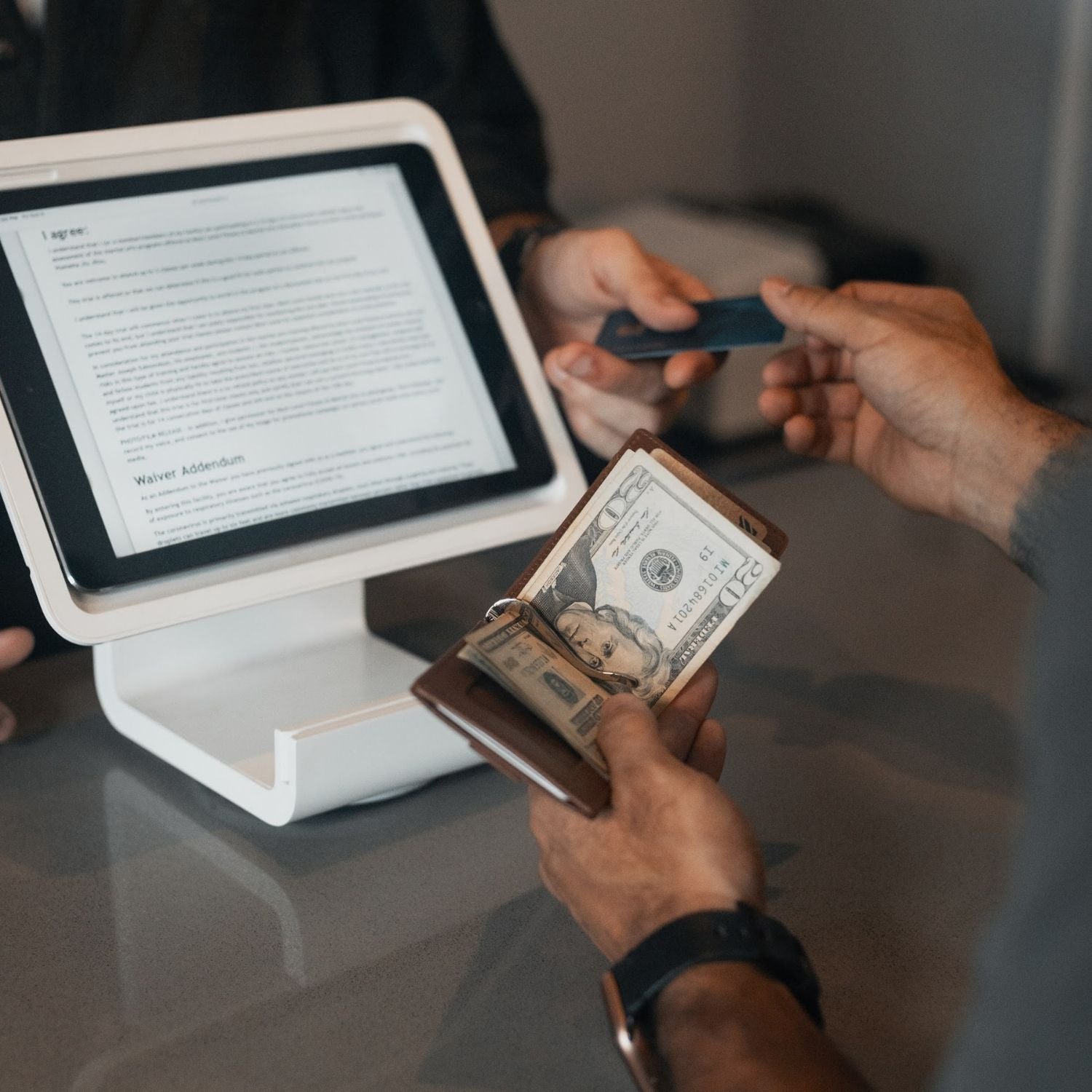 The Apollo in - Wallets photo