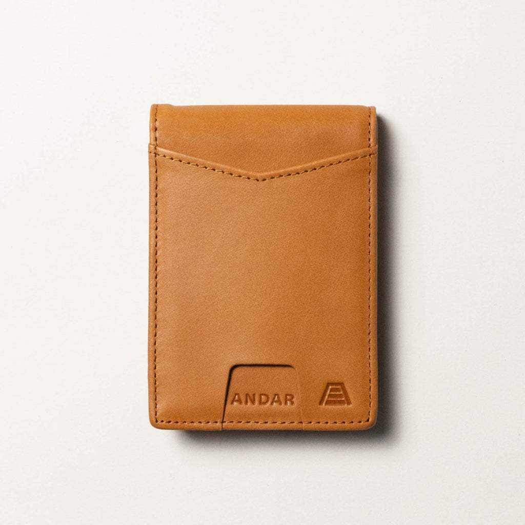 The Apollo in Camel Tan - Wallets photo