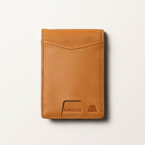 The Apollo in Camel Tan - Wallets photo
