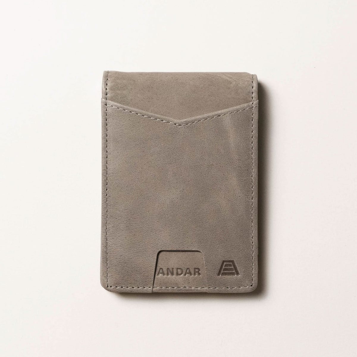 Andar The Apollo - Stone Gray