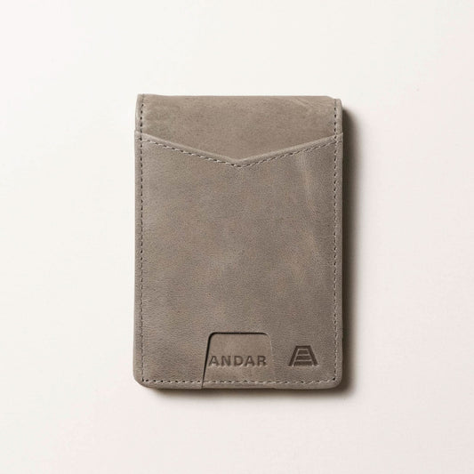 Andar The Apollo - Stone Gray