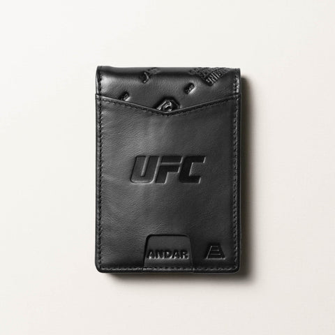 The Apollo in Jet Black | UFC - Wallets photo
