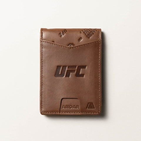 The Apollo in Brown | UFC - Wallets photo