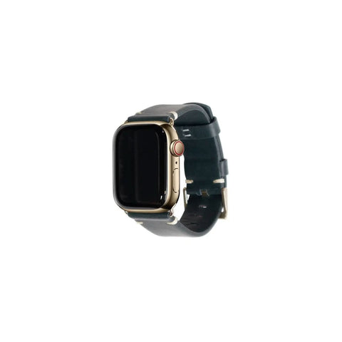 The Watch Band | Andar in 40 41 42mm Gold Navy - Goods photo