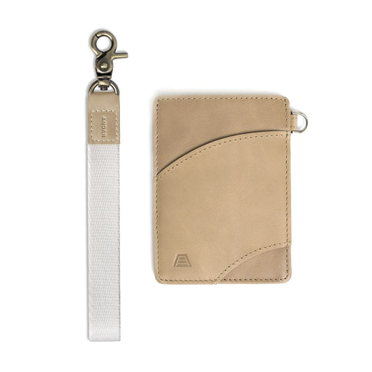 Andar The Ari in Desert Sage - Wallets photo