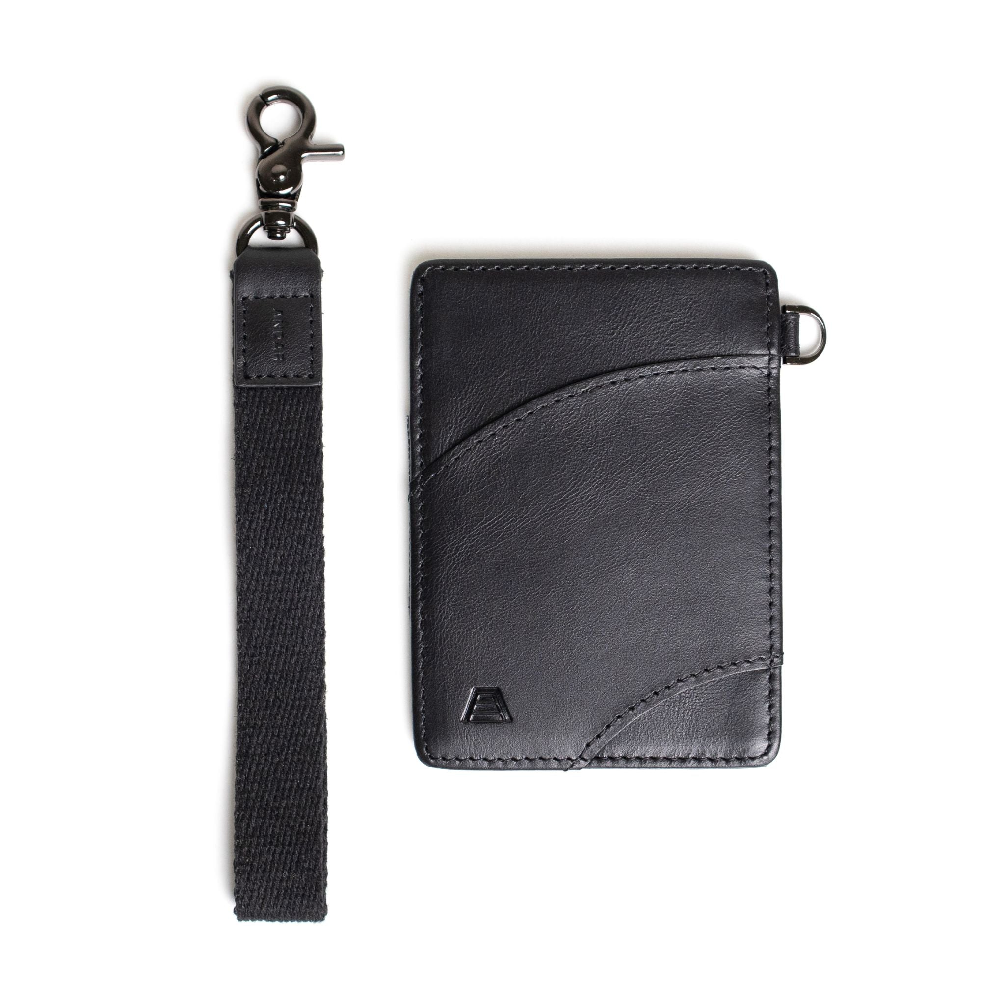 The Ari in Jet Black - Wallets photo