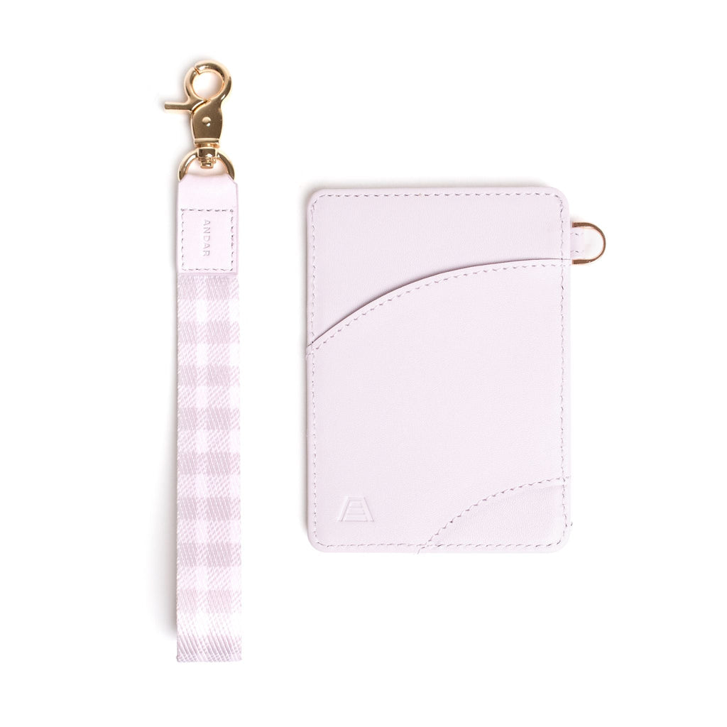 The Ari in Lavender - Wallets photo