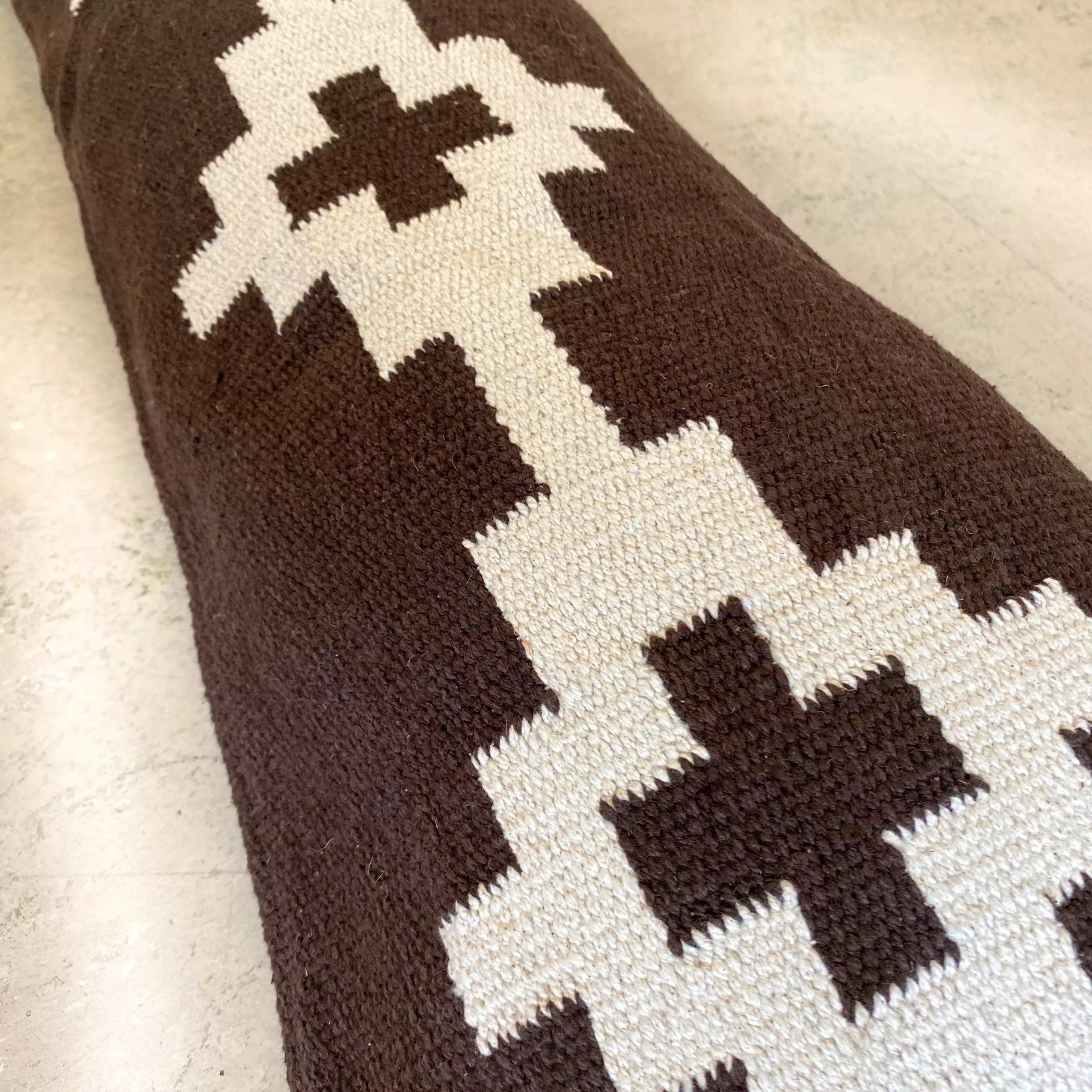 The Loomia Aslan Oversized Lumbar Pillow