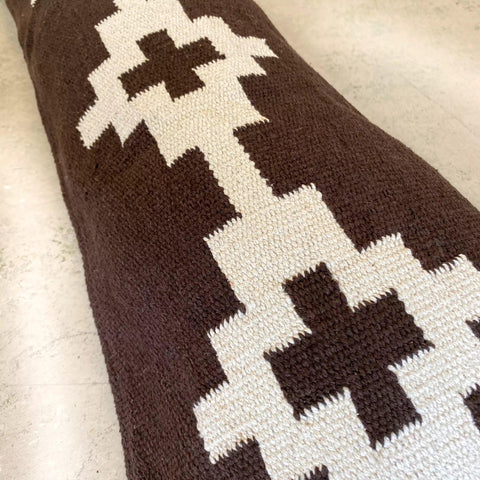 The Loomia Aslan Oversized Lumbar Pillow