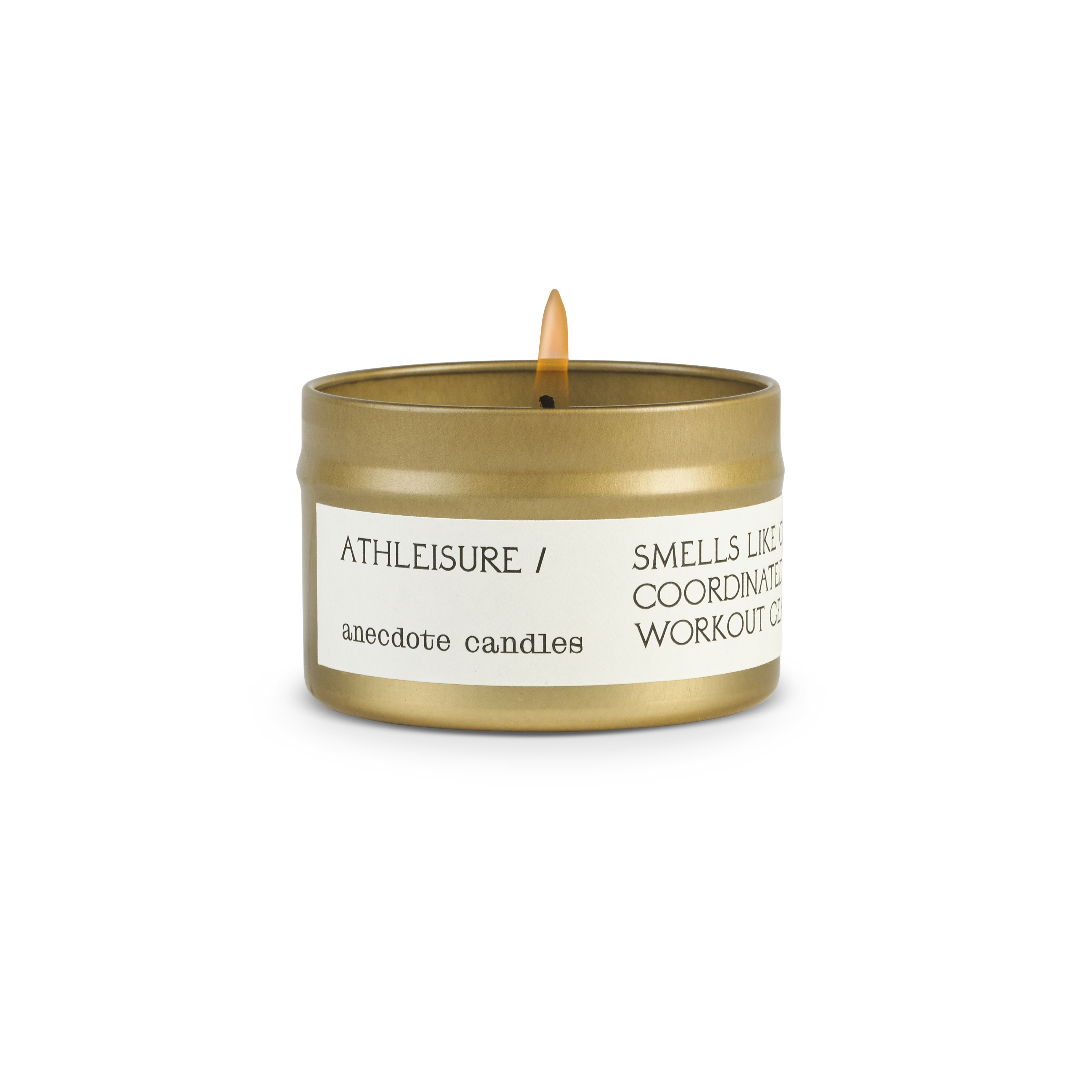 Athleisure in - candles photo