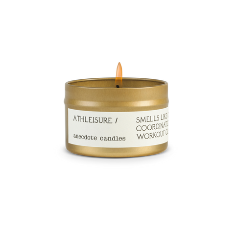 Athleisure in - candles photo