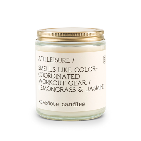 Athleisure in - candles photo
