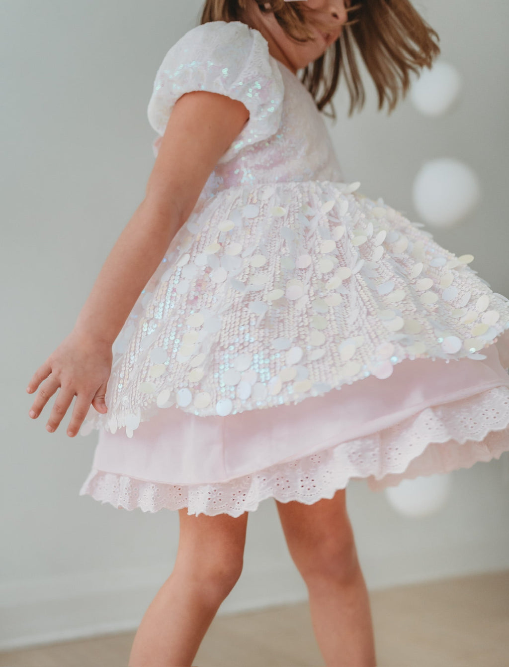 *PREORDER* Charlotte Dress and Shorts Set - Mermaid in - Dresses photo