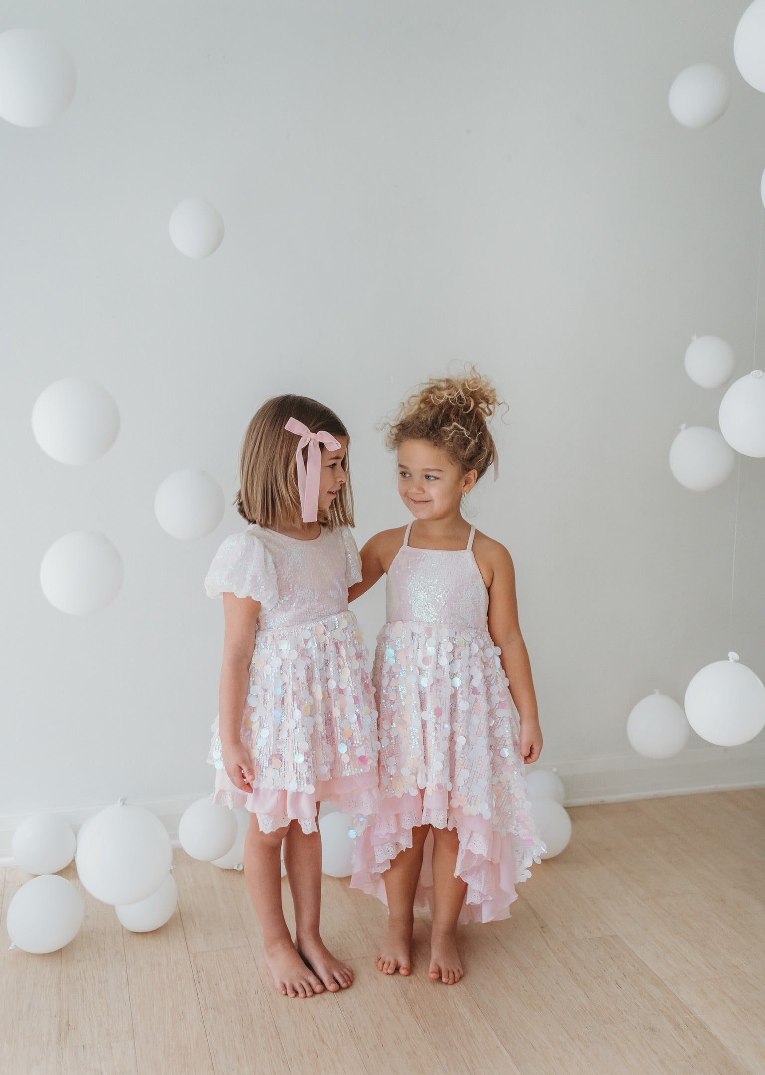*PREORDER* Charlotte Dress and Shorts Set - Mermaid in - Dresses photo