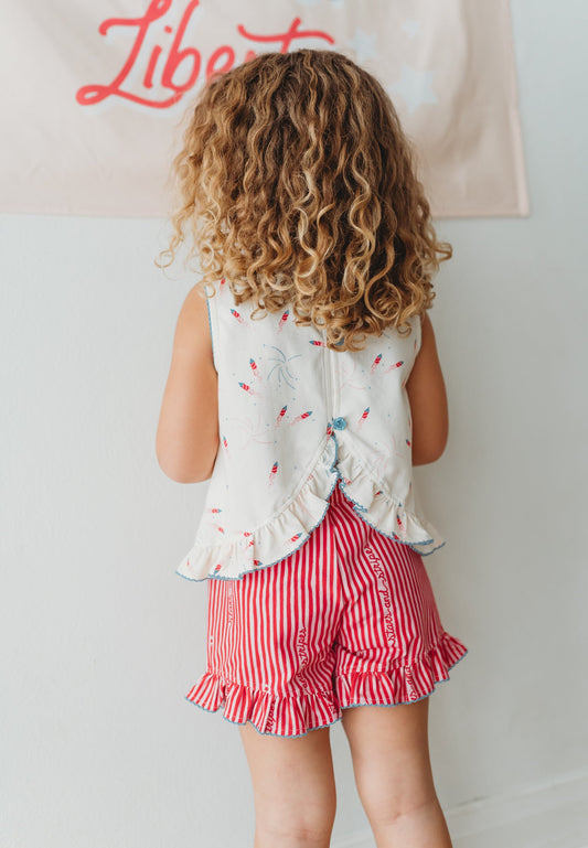 Dolly Set - Red, White, and Boom in - Outfit Sets photo