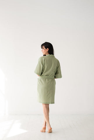 Summer Day Robe in - ROBES photo