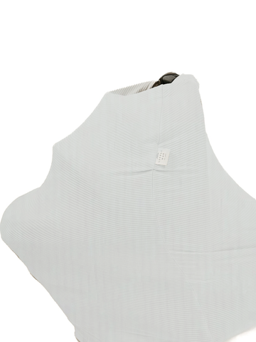 White Car Seat Cover