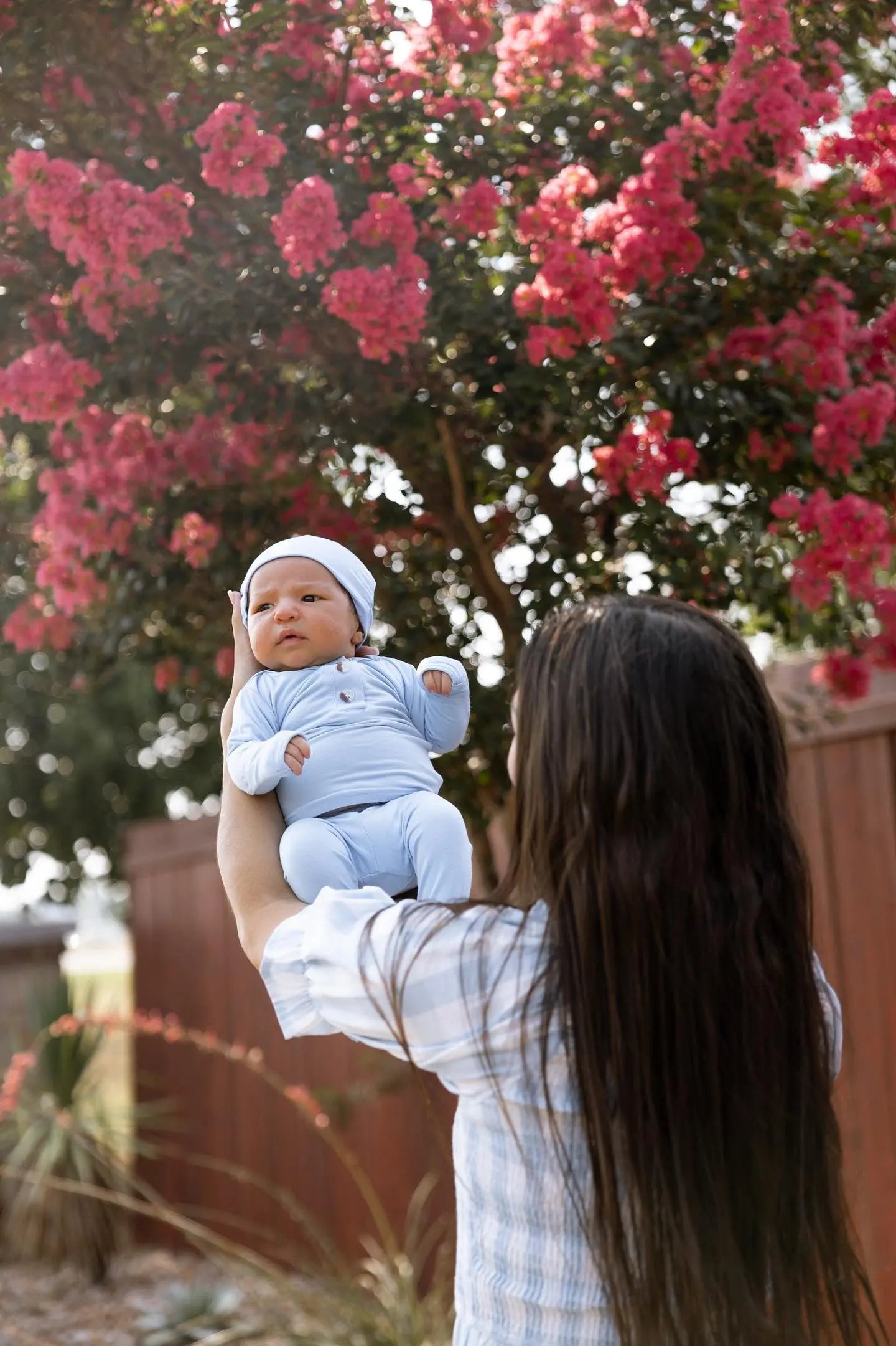 Baby Boy Outfits, Newborn Outfits for Boys, Blue Baby Outfit - Baby Blue in - Onesies photo