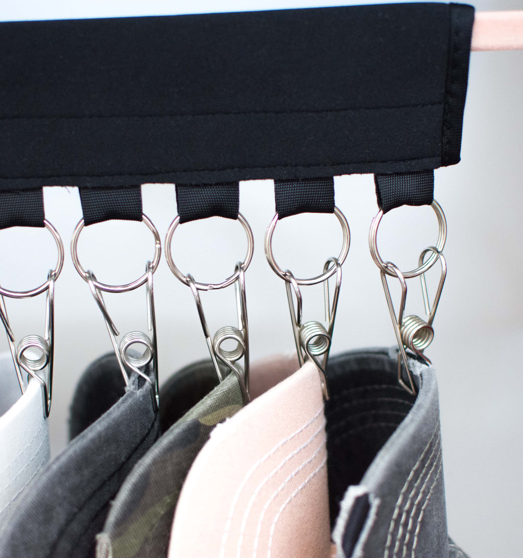 Hat Organizer Hanger Cover in - photo