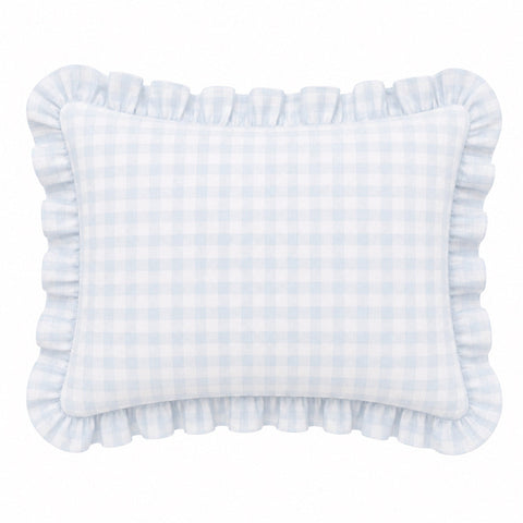 Standard Ruffle Pillow Case Cover