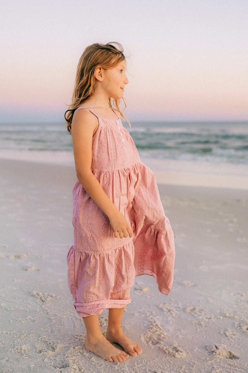 Girls Keepsake Lilac Maxi in - photo