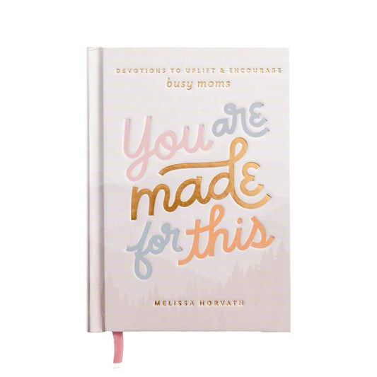 You Are Made For This: Devotions to Uplift and Encourage Busy Moms in - Devotionals photo