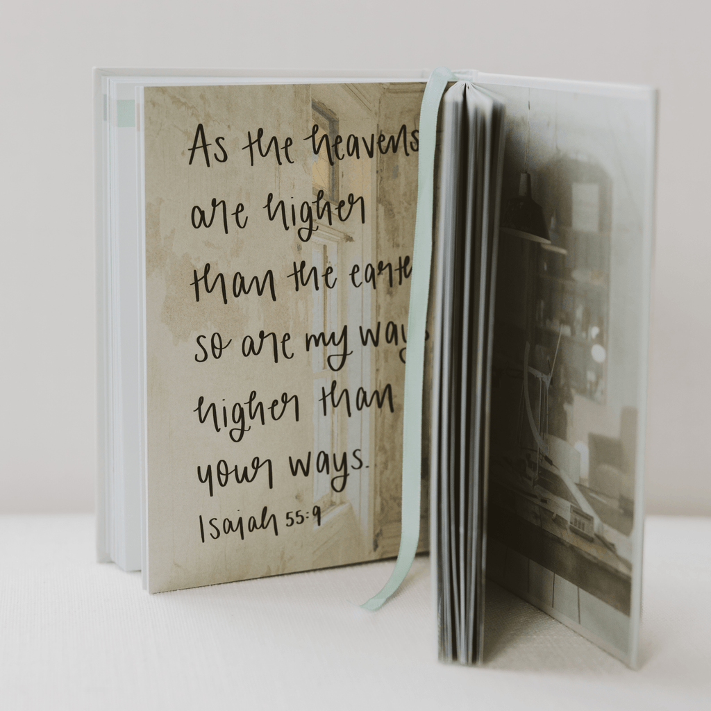 Embrace Your New Devotional - SwagglyLife Home & Fashion