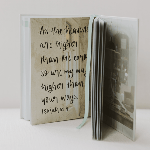 Embrace Your New Devotional - SwagglyLife Home & Fashion