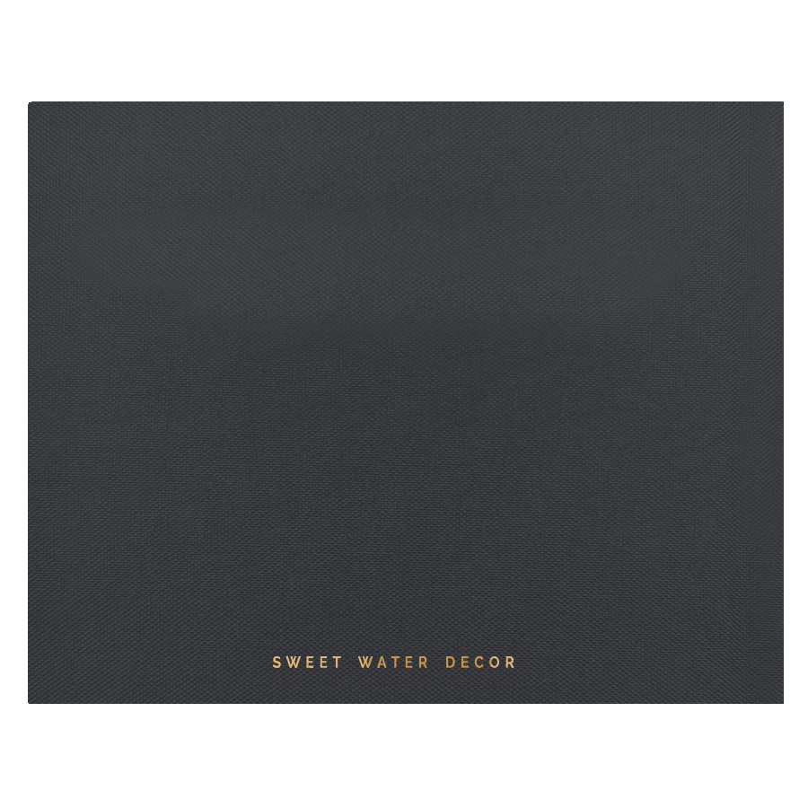 Black Guest Book