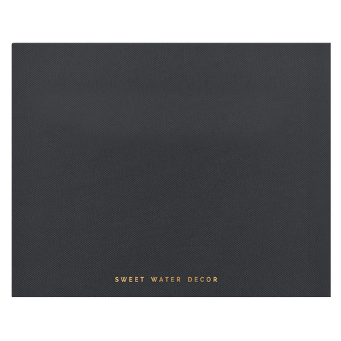 Black Guest Book