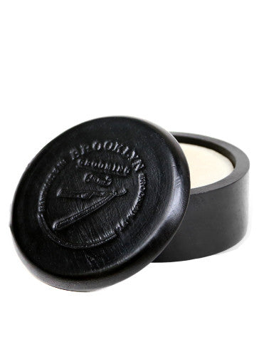 Wood Shaving Bowl - Charcoal in - Shaving Bowl photo