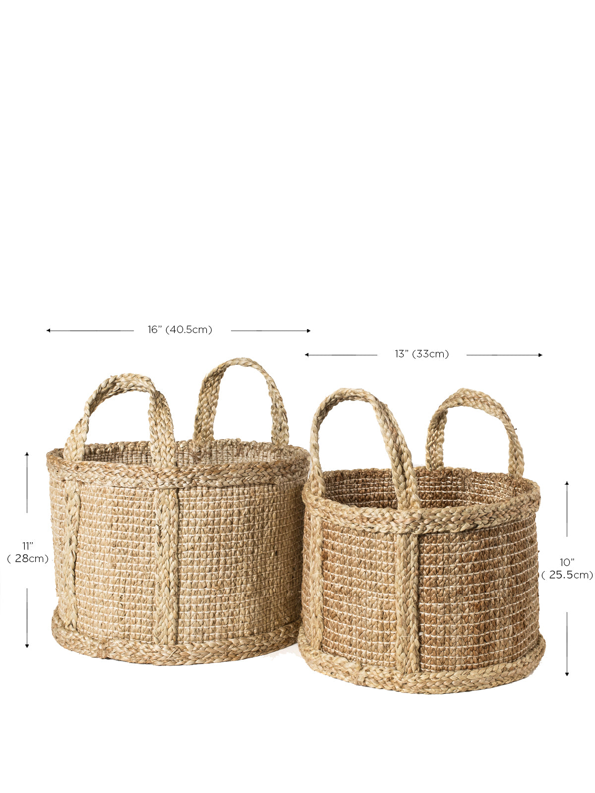 Bono Basket - Natural in - STORAGE photo