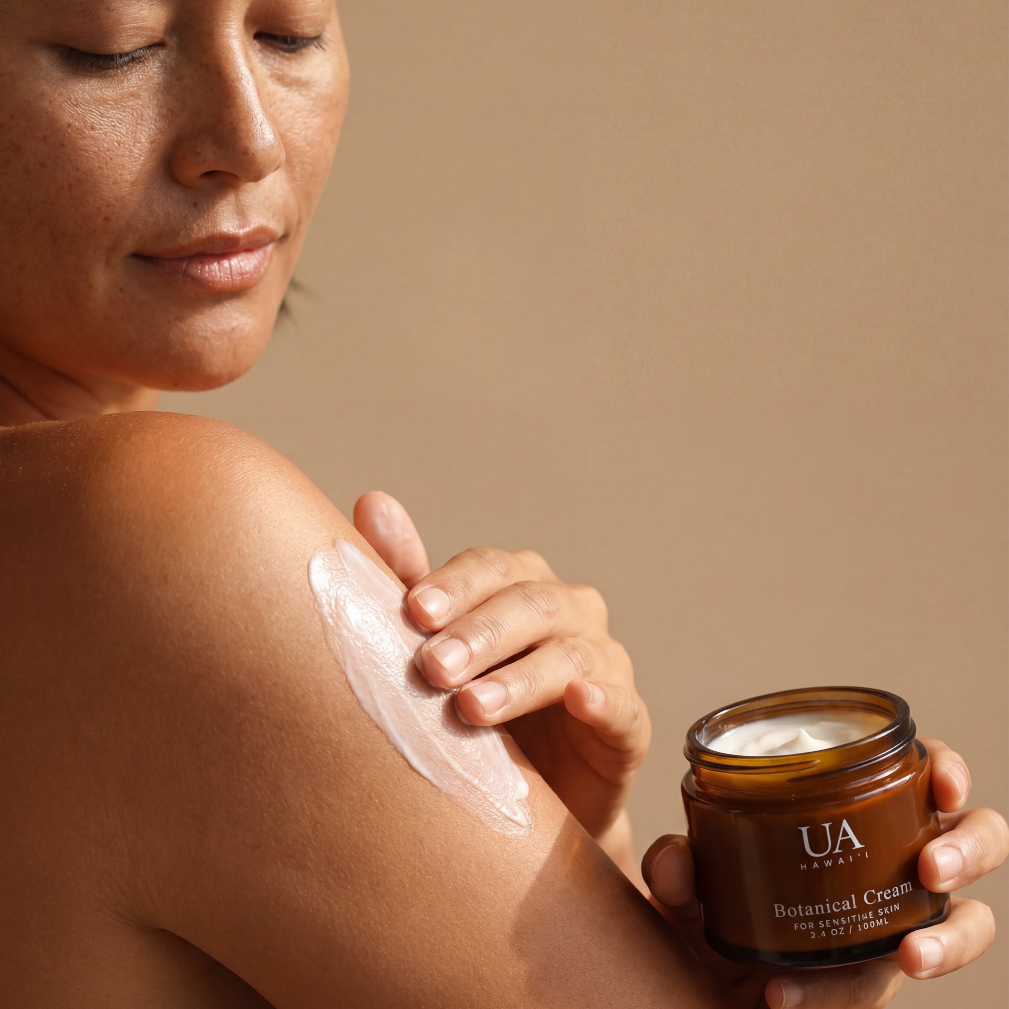 Ua Hawaii Botanical Cream in - Botanical Cream photo