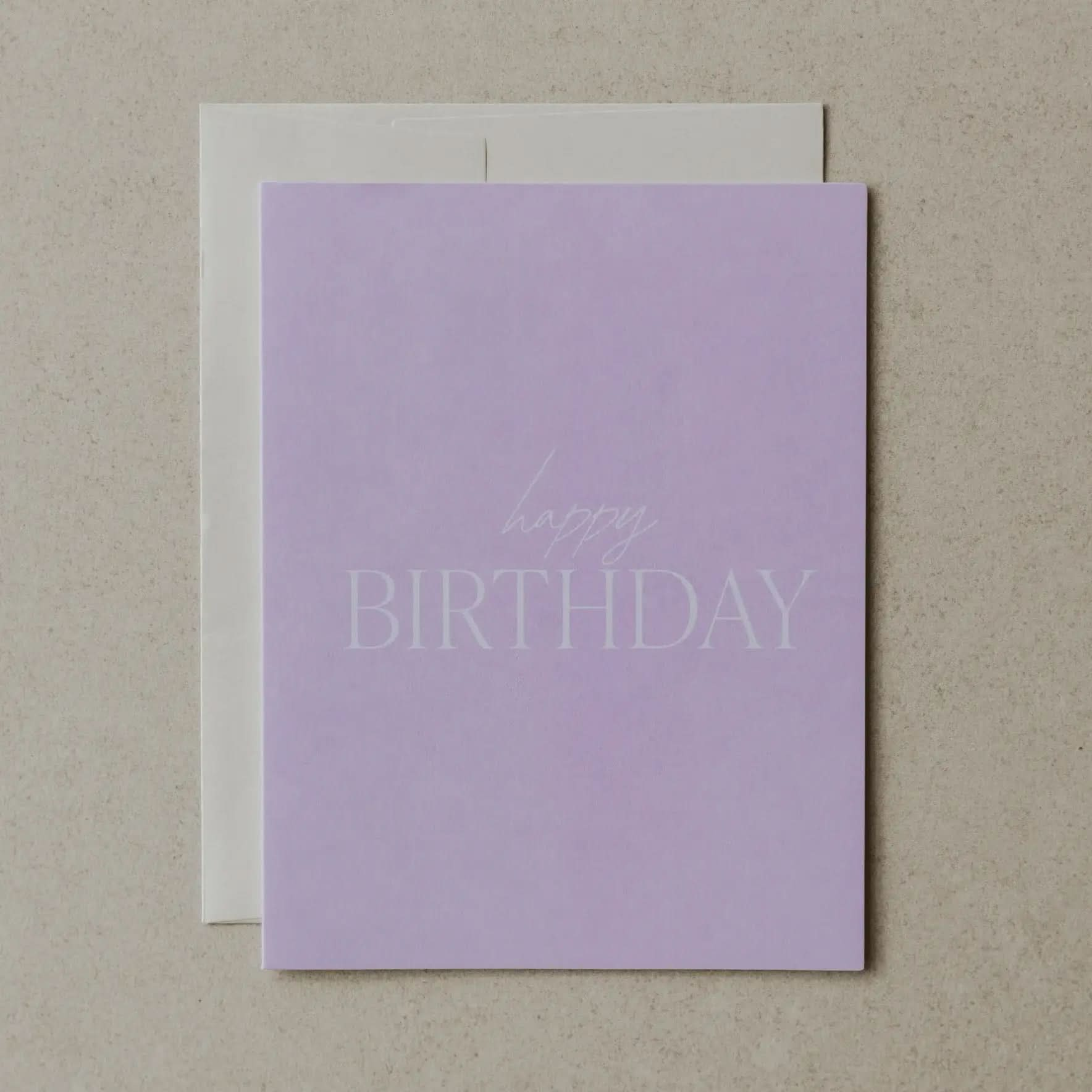 Assorted Happy Birthday Boxed Card Set - Pack of 12 - SwagglyLife Home & Fashion